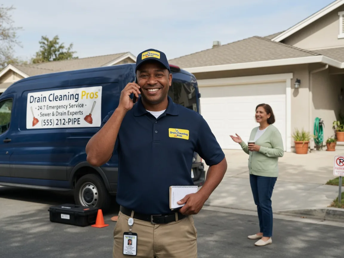 Drain Cleaning Arlington, AL FAQs